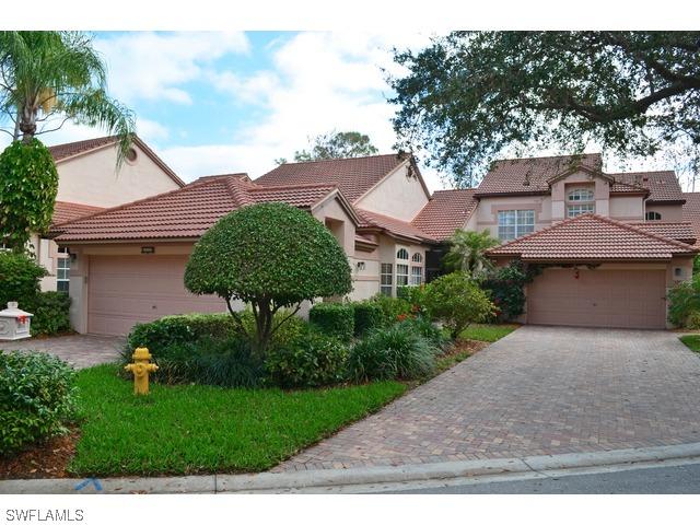 154 Amblewood Ln., Naples, FL 34105