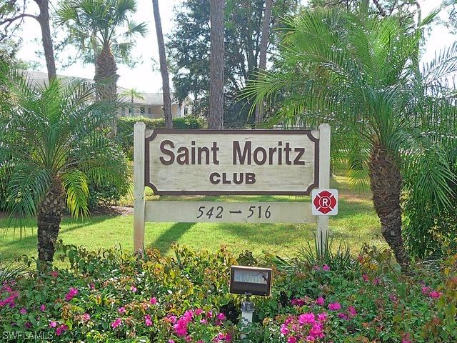 538 Augusta Blvd. #103, Naples, FL