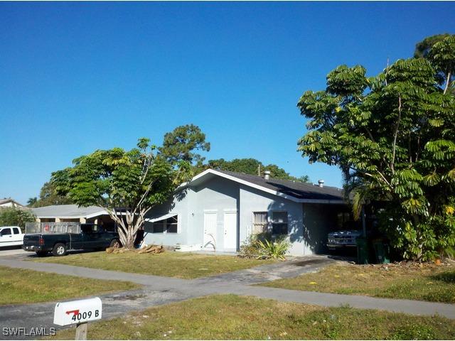 4009 Thomasson Ln., Naples, FL 34112