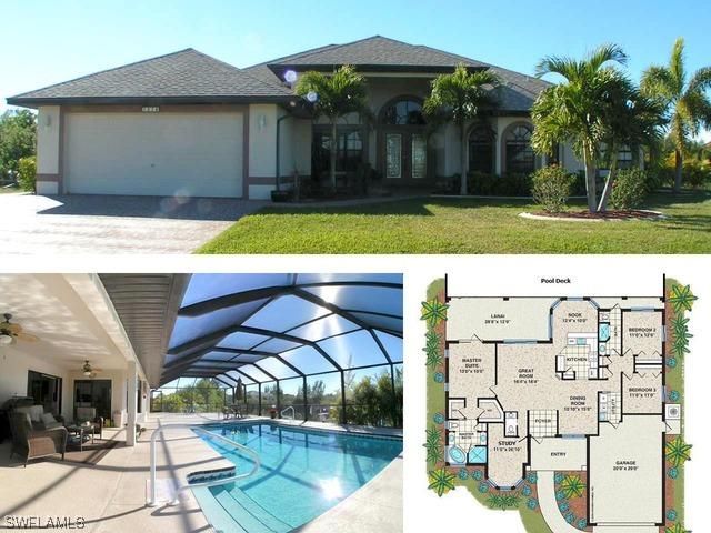 1516 Nw 38th Pl., Cape Coral, FL 33993