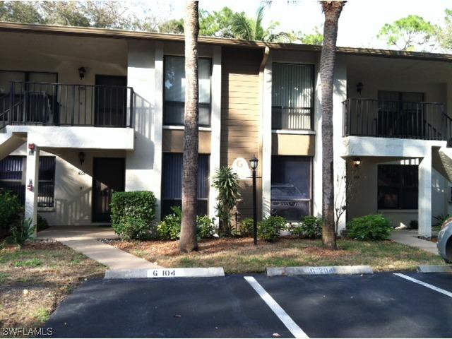 1227 Commonwealth Cir. #G-105, Naples, FL
