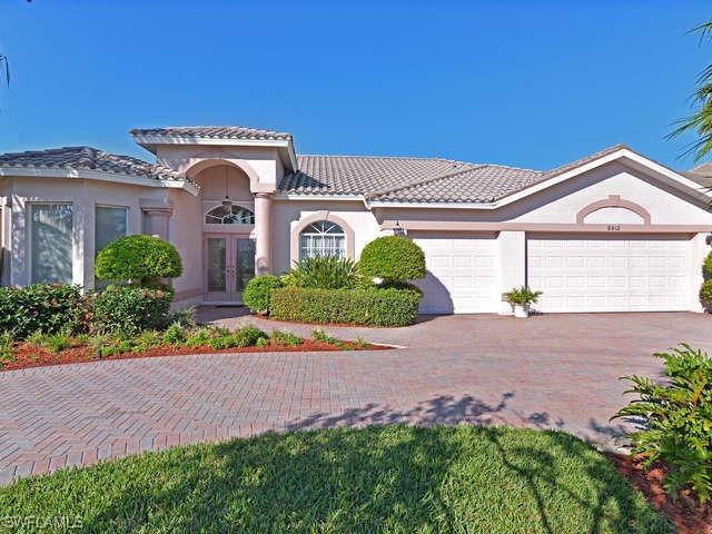 8412 Mallow Ln., Naples, FL