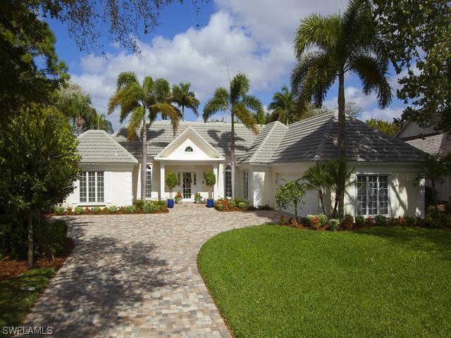 707 Bob White Ln., Naples, FL