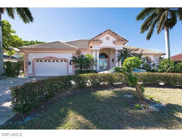 250 Meadowlark Ct., Marco Island, FL