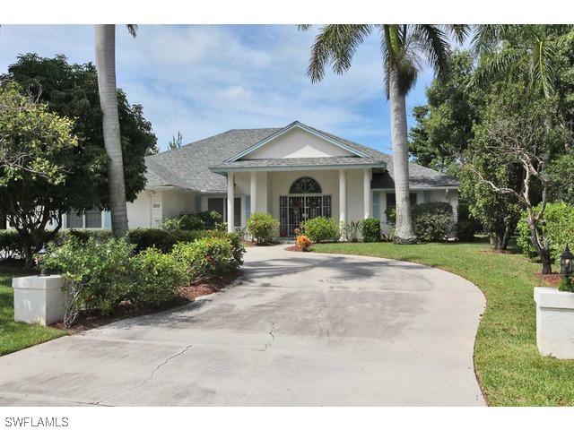 1515 Murex Dr., Naples, FL 34102