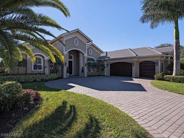 15291 Pembroke Point, Naples, FL