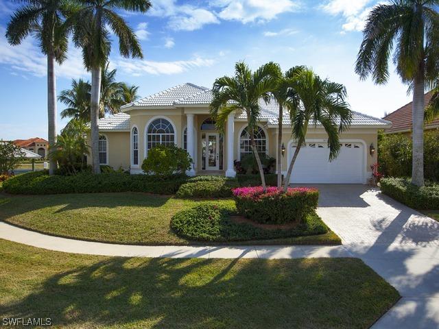 815 Caribbean Ct., Marco Island, FL