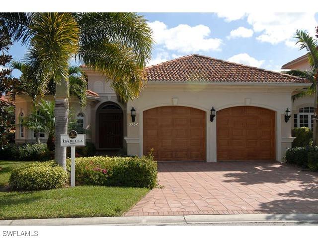 5866 Hammock Isles Cir., Naples, FL