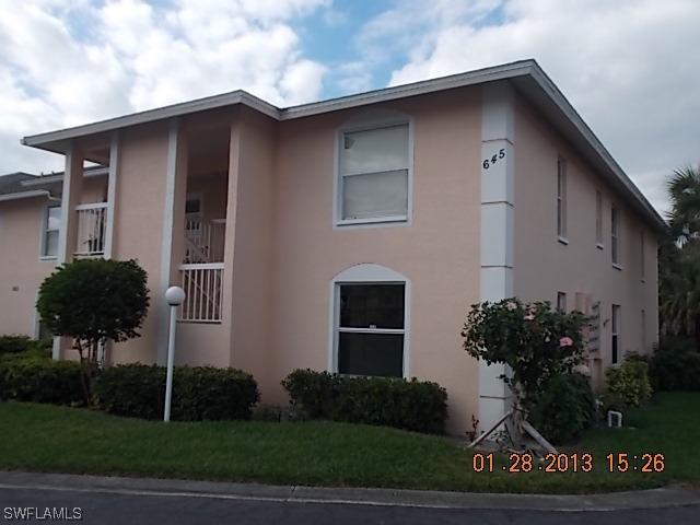 645 Squire Ct. #104, Naples, FL 34104