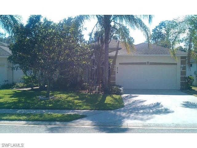274 Stanhope Cir., Naples, FL