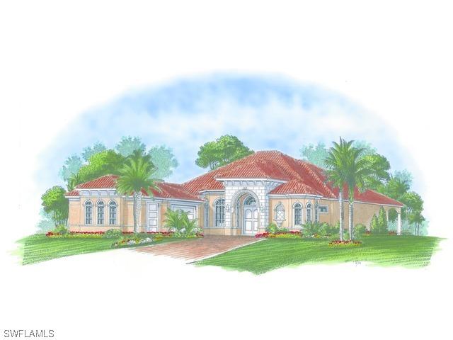 5891 Hammock Isles Cir., Naples, FL 34119