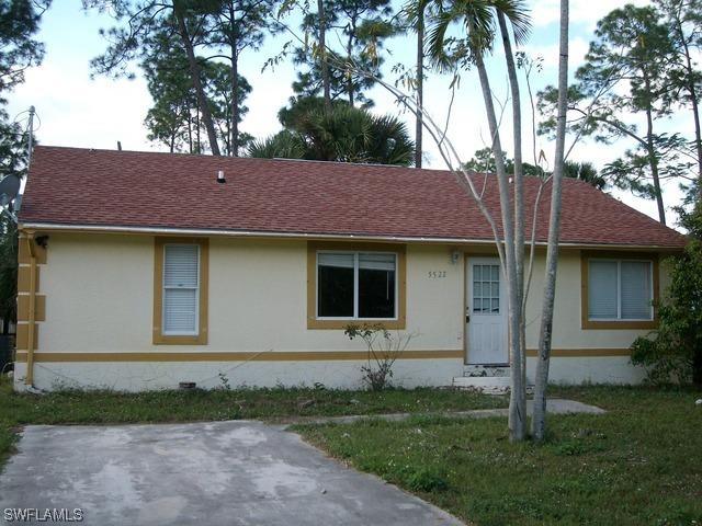 5522 Hardee St., Naples, FL 34113