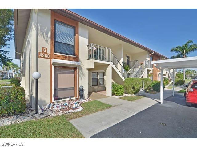 4360 Chantelle Dr. #103, Naples, FL 34112
