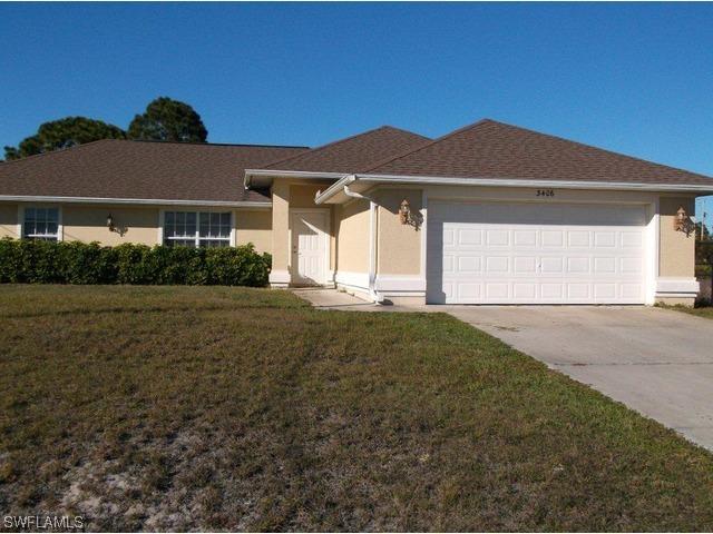 3406 27th St., Lehigh Acres, FL 33976