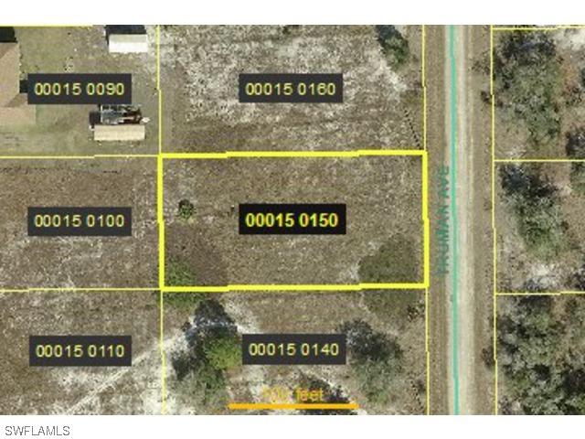 1705 Truman Ave., Lehigh Acres, FL 33972