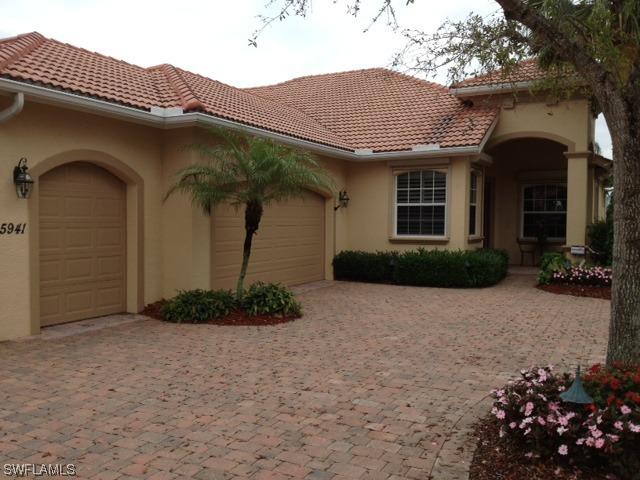 5941 Paradise Cir., Naples, FL