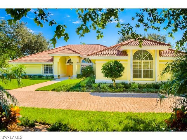 12888 Bald Cypress Ln., Naples, FL 34119
