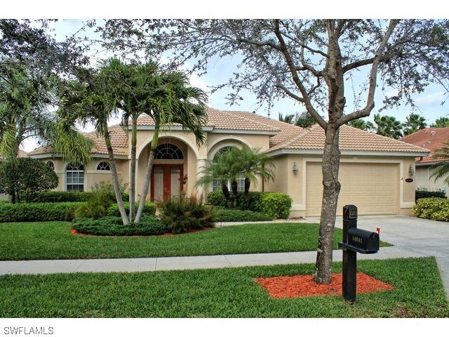 14841 Fripp Island Ct., Naples, FL
