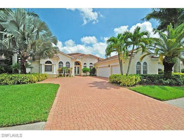 5063 Cerromar Dr., Naples, FL