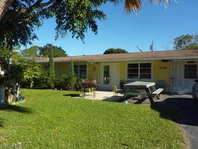 3735 Thomasson Dr., Naples, FL 34112