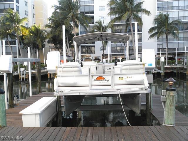 4351 Bay Beach Ln, Dock 47, Fort Myers Beach, FL 33931