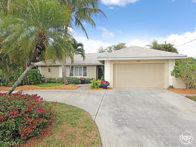 615 Cypress Way, Naples, FL