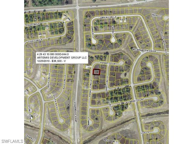 9014 Penny Cir., Labelle, FL 33935