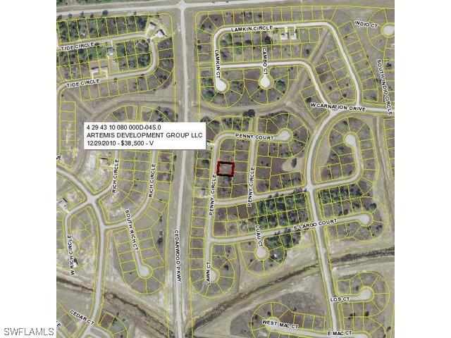 9016 Penny Cir., Labelle, FL 33935