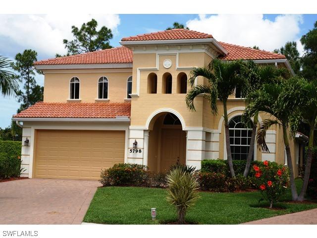 5798 Lago Villaggio Way, Naples, FL