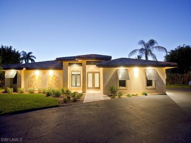 4101 Belair Ln., Naples, FL