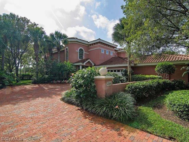 2358 Terra Verde Ln., Naples, FL
