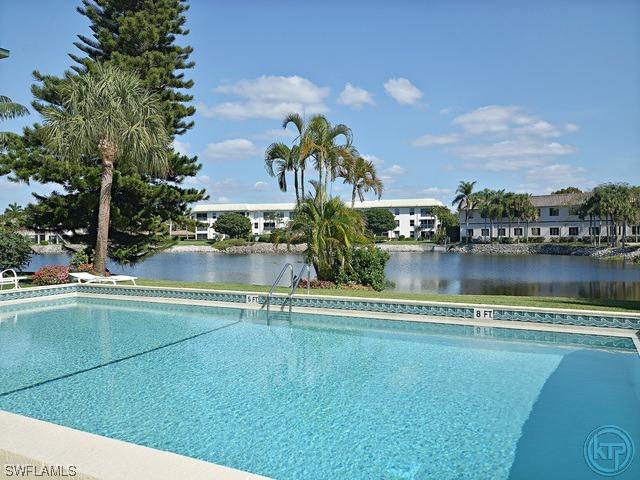 3030 Binnacle Dr. #110, Naples, FL