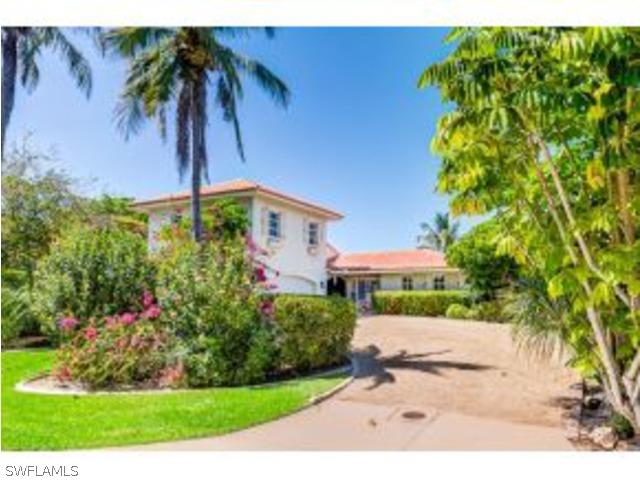 1291 Sand Castle Rd., Sanibel, FL