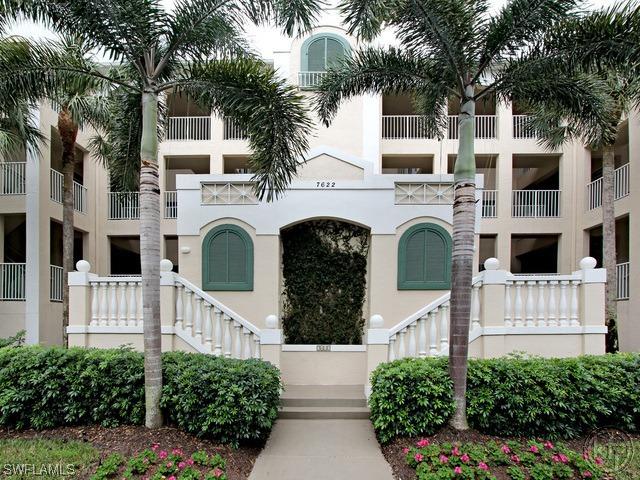 7622 Pebble Creek Cir. #302, Naples, FL