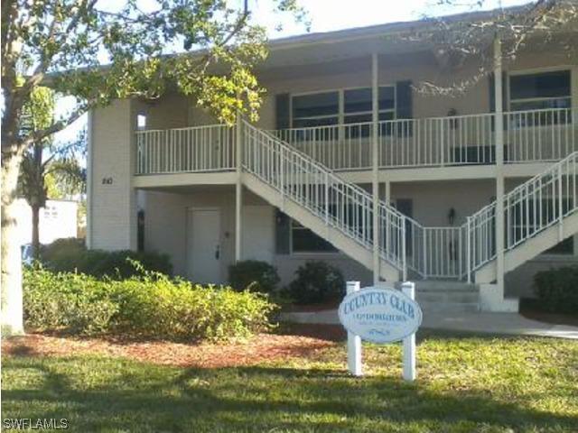 800 South Golf Dr. #201, Naples, FL 34102