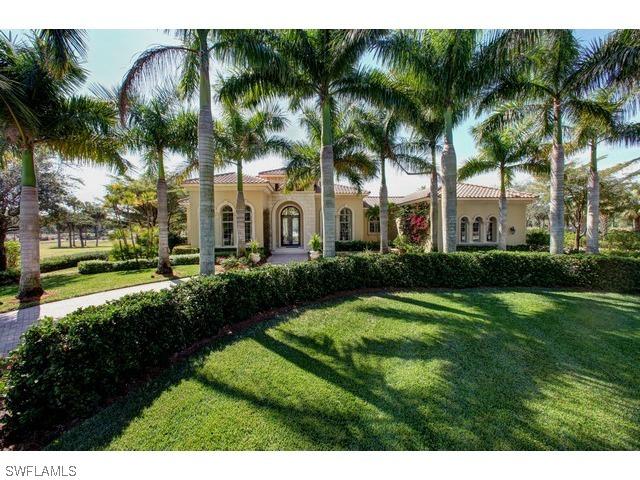 11406 Golden Eagle Ct., Naples, FL