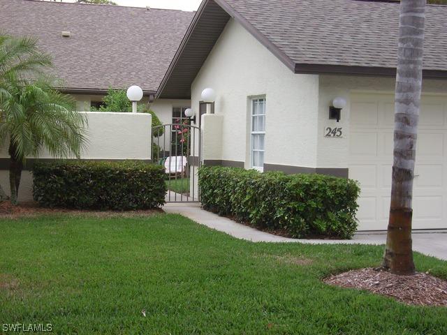 245 Deerwood Cir., Naples, FL