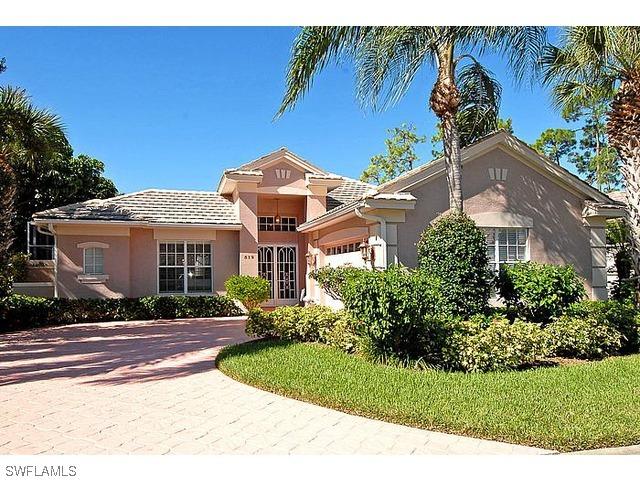512 Eagle Creek Dr., Naples, FL 34113