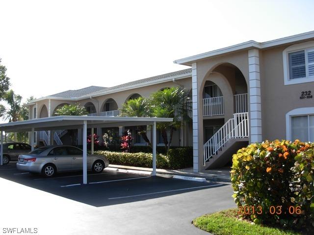 232 Pebble Beach Blvd. #103, Naples, FL 34113