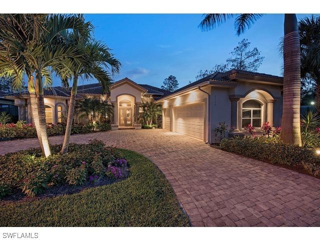 3128 Strada Bella Ct., Naples, FL 34119