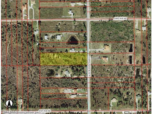 Everglades Blvd., Naples, FL 34120