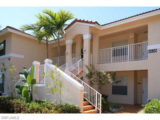 6635 Huntington Lake Cir. #201, Naples, FL 34119