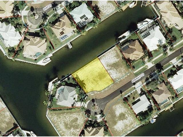 1016 Admiralty Ct., Marco Island, FL