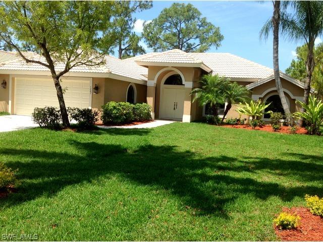 1287 Briarwood Ct., Naples, FL 34104