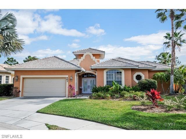 663 Soliel Dr., Naples, FL 34119