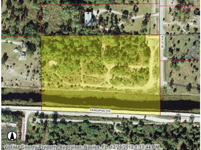 8th Street, Naples, FL 34117