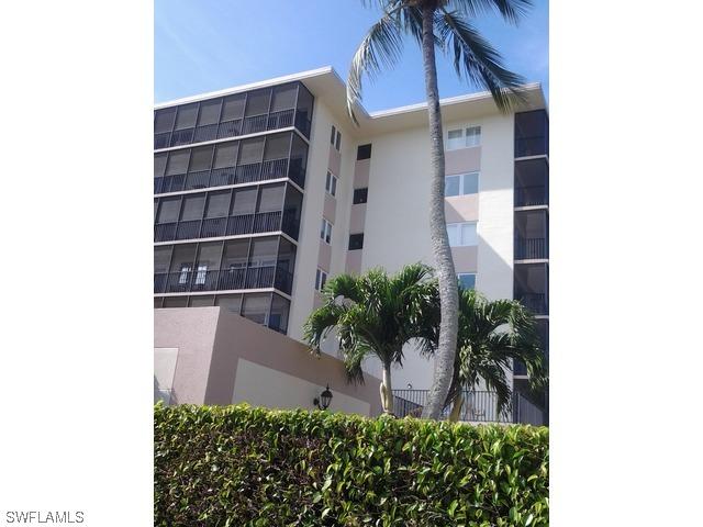 2170 Gulf Shore Blvd. #34E, Naples, FL