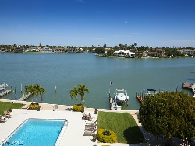 3430 Gulf Shore Blvd. #4-D, Naples, FL