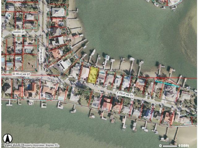 11 Pelican St., Naples, FL