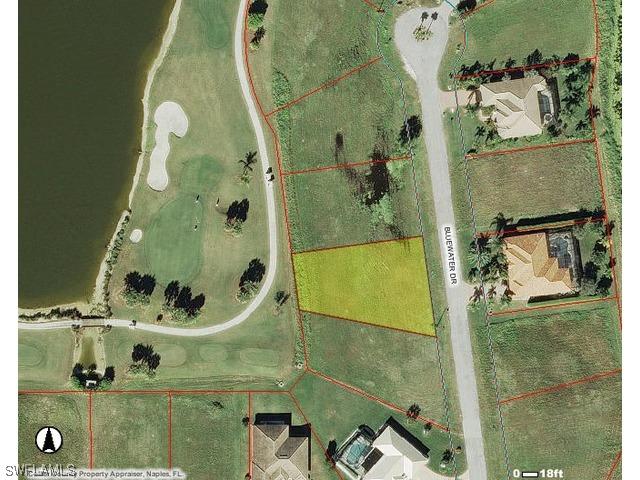 18007 Bluewater Dr., Naples, FL